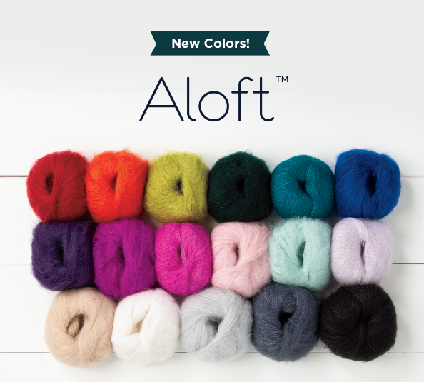 Knit Picks Aloft